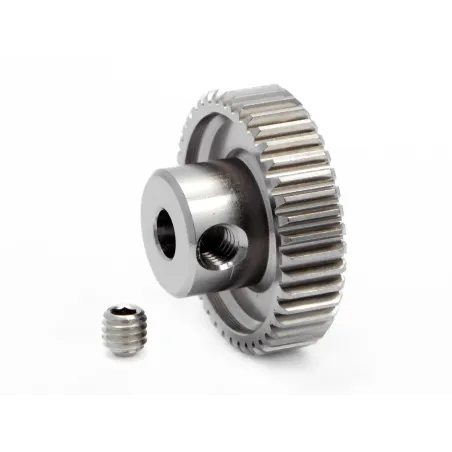Hpi Racing ALUMINIUM RACING PINION GEAR 42 TOOTH (64 PITCH) 76542