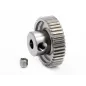 Hpi Racing ALUMINIUM RACING PINION GEAR 42 TOOTH (64 PITCH) 76542