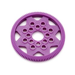 Hpi Racing  SPUR GEAR 106 TOOTH (64 PITCH / 0.4M)(W/O BALLS) 76706