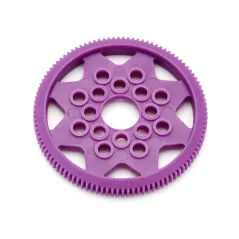 Hpi Racing SPUR GEAR 106 TOOTH (64 PITCH / 0.4M)(W/O BALLS) 76706