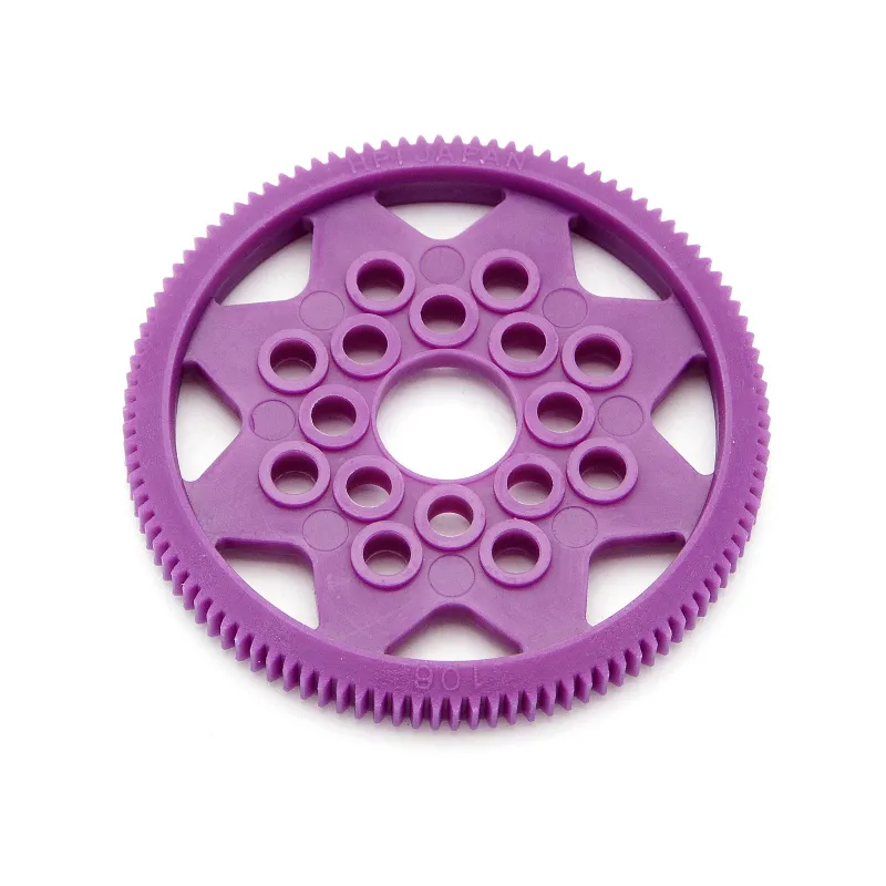 Hpi Racing SPUR GEAR 106 TOOTH (64 PITCH / 0.4M)(W/O BALLS) 76706