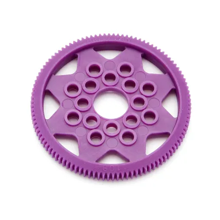 Hpi Racing SPUR GEAR 106 TOOTH (64 PITCH / 0.4M)(W/O BALLS) 76706