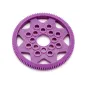 Hpi Racing SPUR GEAR 106 TOOTH (64 PITCH / 0.4M)(W/O BALLS) 76706
