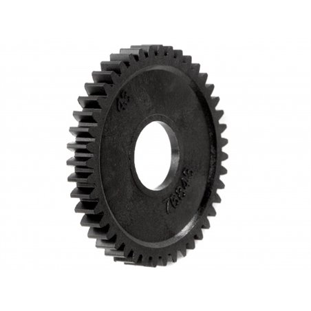 Hpi Racing  SPUR GEAR 43 TOOTH (1M) (2 SPEED/NITRO 3)(HEAVY DUTY) 76843