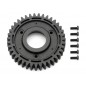 Hpi Racing  TRANSMISSION GEAR 39 TOOTH (SAVAGE HD 2 SPEED) 76924