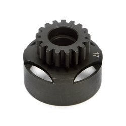 Hpi Racing  RACNG CLUTCH BELL 17 TOOTH (1M) 77107