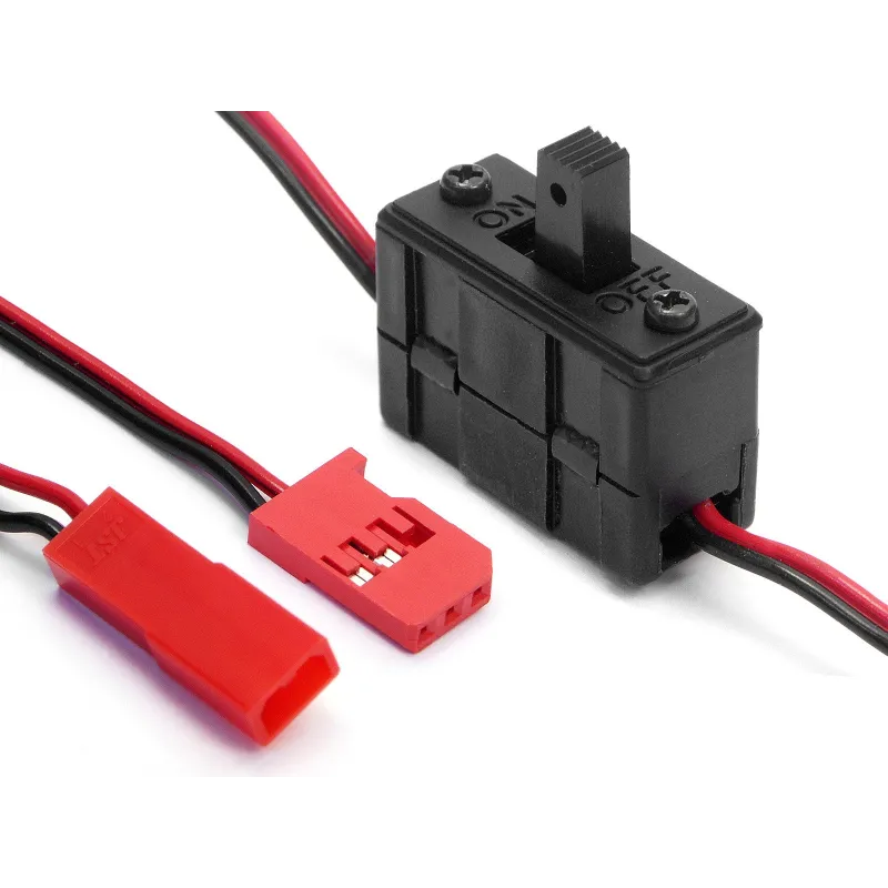 Hpi Racing RECEIVER SWITCH 80575