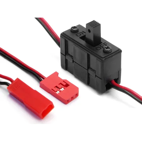 Hpi Racing RECEIVER SWITCH 80575