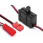 Hpi Racing  RECEIVER SWITCH 80575