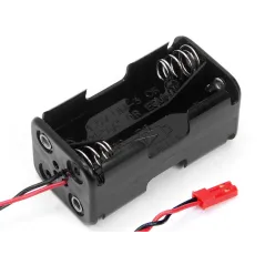 Hpi Racing RECEIVER BATTERY CASE 80576