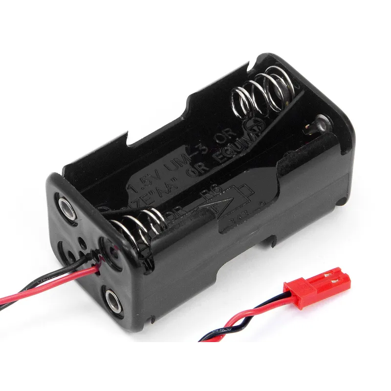 Hpi Racing RECEIVER BATTERY CASE 80576