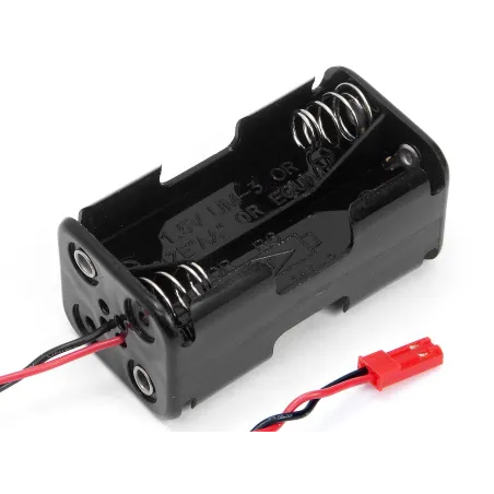 Hpi Racing RECEIVER BATTERY CASE 80576