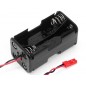 Hpi Racing  RECEIVER BATTERY CASE 80576