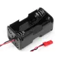 Hpi Racing RECEIVER BATTERY CASE 80576