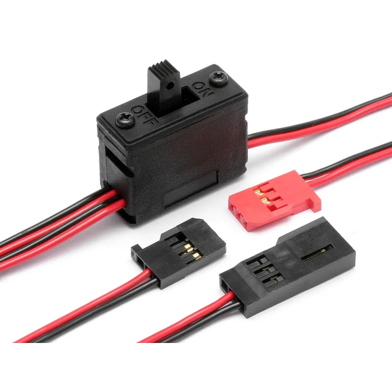 Hpi Racing RECEIVER SWITCH 80579 Hpi Racing RECEIVER SWITCH 80579