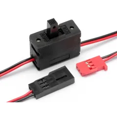 Hpi Racing RECEIVER SWITCH 80582