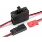Hpi Racing  RECEIVER SWITCH 80582