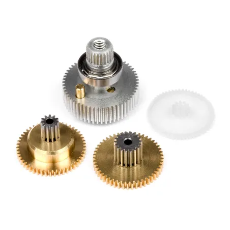 Hpi Racing SERVO GEAR SET (METAL/SF-5) 80595