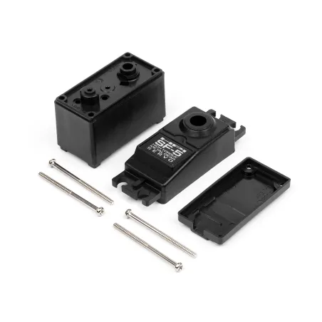 Hpi Racing SERVO CASE SET (SF-5) 80596