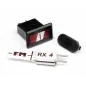 Hpi Racing CRYSTAL SET (BROWN BAND 1/FM 26.995 MHZ) 80651
