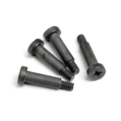 Hpi Racing STEP SCREW M4x17mm (4pcs) 82050
