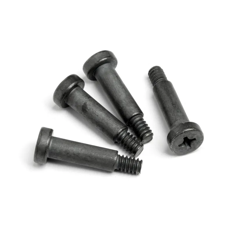 Hpi Racing STEP SCREW M4x17mm (4pcs) 82050