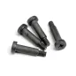 Hpi Racing STEP SCREW M4x17mm (4pcs) 82050