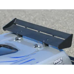Hpi Racing MOLDED WING SET (2 TYPES/1/10 SCALE/BLACK) 85197