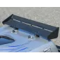 Hpi Racing MOLDED WING SET (2 TYPES/1/10 SCALE/BLACK) 85197