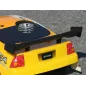 Hpi Racing MOLDED WING SET (2 TYPES/1/10 SCALE/BLACK) 85197