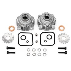 Hpi Racing  ALLOY DIFFERENTIAL CASE SET 85427