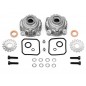 Hpi Racing  ALLOY DIFFERENTIAL CASE SET 85427