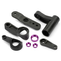 Hpi Racing  STEERING AND THROTTLE SET 85507