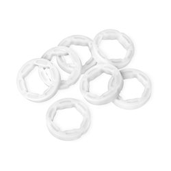 Hpi Racing  PLASTIC BUSHING 12x18x4mm (7pcs) 85601