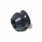 Hpi Racing PILOT NUT 1/4-28X8.5MM (BLACK/1PC) 86076