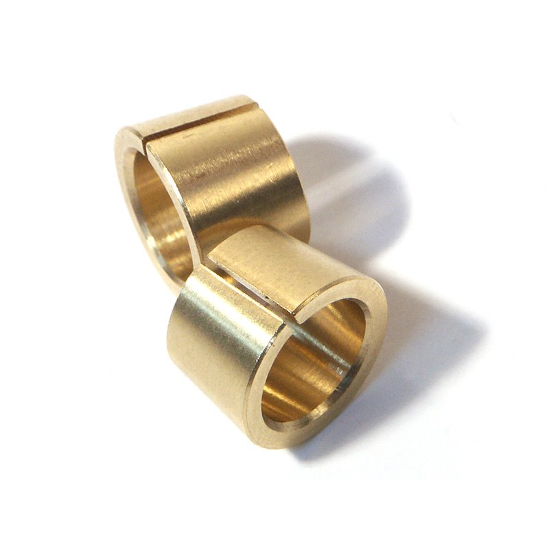 Hpi Racing  COLLET 7 X 6.5MM (BRASS/21 SIZE/2 PCS) 86077