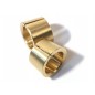Hpi Racing  COLLET 7 X 6.5MM (BRASS/21 SIZE/2 PCS) 86077