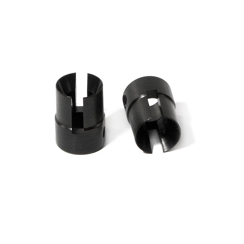 Hpi Racing  CUP JOINT 8 X 19MM (BLACK/1PC) 86083
