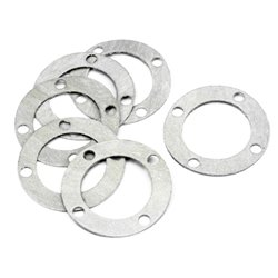 Hpi Racing  DIFF CASE WASHER 0.7MM (6PCS) 86099