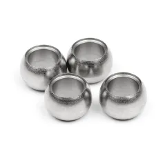 Hpi Racing KING PIN BALL 7.8X4.8MM (4PCS) 86220