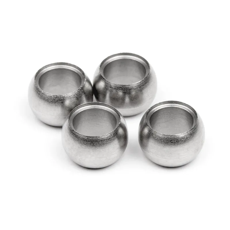 Hpi Racing KING PIN BALL 7.8X4.8MM (4PCS) 86220