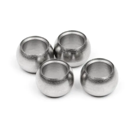 Hpi Racing KING PIN BALL 7.8X4.8MM (4PCS) 86220