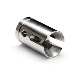 Hpi Racing  HEAVY-DUTY CUP JOINT 7 X 19MM (SILVER) 86314