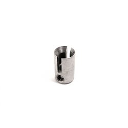 Hpi Racing  HEAVY-DUTY CUP JOINT 5X10X16MM(SILVER) 86330