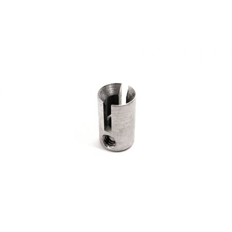 Hpi Racing  HEAVY-DUTY CUP JOINT 5X10X16MM(SILVER) 86330