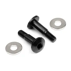 Hpi Racing STEP SCREW 2.6X3X11MM (2PCS) 86351