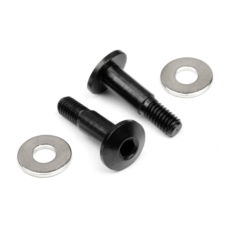 Hpi Racing STEP SCREW 2.6X3X11MM (2PCS) 86351