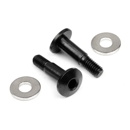 Hpi Racing STEP SCREW 2.6X3X11MM (2PCS) 86351