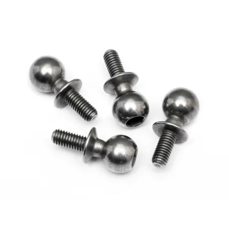 Hpi Racing BALL 6.8X16MM (4PCS) 86407