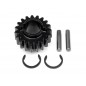 Hpi Racing  HEAVY DUTY DRIVE GEAR 19 TOOTH 86483